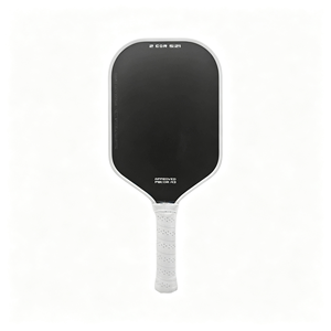 Training improves <b>control</b> power accuracy anti-slip sweat resistant <b>grip</b> outdoor indoor court play carbon fiber graphite face - Product Image 1