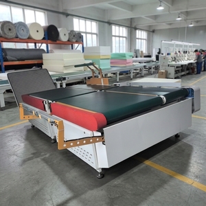 Fully Automatic Industrial Sewing Machine Efficient Mattress Factory <b>Tape</b> - Product Image 5