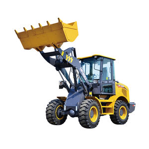 Minicargadora de Ruedas de 1.8 Toneladas de Buena Calidad LW180KV - Product Image 1