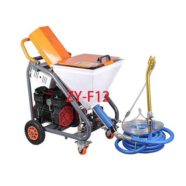 High Pressure Multifunctional Waterproof Coating Spraying Grouting Machine