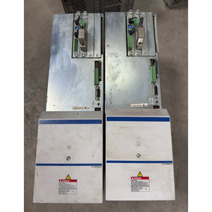 HDS04.2-W200N-HS45-01-FW SSE-03VRS DAG01.2M DAG01.2 เซอร์โว AC ตัวควบคุมไดรฟ์อัตโนมัติทางอุตสาหกรรม (พลาสติกและอะลูมิเนียม) - Product Image 1