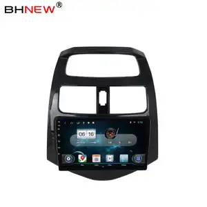 Android Car DVD Player for CHEVROLET Spark Beat Matiz Creative 2010-2014 Car Video Navigation support Carplay BT FM AM No dvd