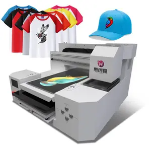 Vente en gros de haute qualité A3 DTG sublimation RIP logiciel textile encre imprimante pour tissu