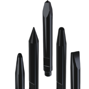 Verschillende Modellen Van Graafmachine Breken Hamerboorstaven Pijlpunt Beilite Bobcat Daekko Dnb Eddie Aanpassen - Product Image 1