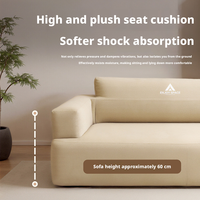 Canapé gonflable pliable en PVC, canapé gonflable portable, lit gonflable, chaise gonflable, matelas gonflable avec pompe intégrée, canapé gonflable