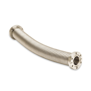 Manguera <span class=keywords><strong>Flexible</strong></span> de Vacío con Fuelles Compresibles CF y Conexión de Brida CF - Product Image 2
