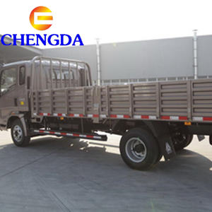 Camión de Carga Eléctrico Mini HOWO de <span class=keywords><strong>15</strong></span> Toneladas, Camión de Carga Usado - Product Image 3