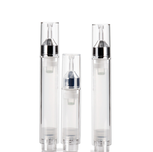 <span class=keywords><strong>Jeringa</strong></span> transparente <span class=keywords><strong>de</strong></span> <span class=keywords><strong>5ml</strong></span> y 10ml, tubo <span class=keywords><strong>de</strong></span> Crema para Ojos, sin aire, venta al por mayor - Product Image 4