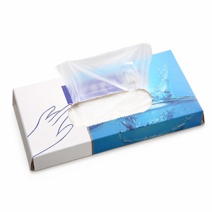 Gants en plastique jetables pour la maison, gants pour la manipulation des aliments, utilisation en cuisine et en restaurant - Product Image 2