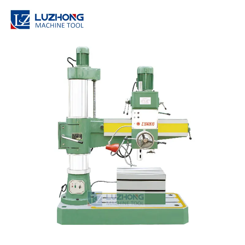 China factory metal borehole radial drilling machine z3040 for sale