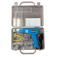 Machine de réparation de pare-chocs automobile, pistolet de soudage plastique, kit de fusion à chaud pour clous