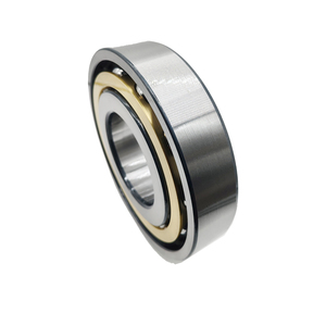 Roulement à billes à contact angulaire miniature <span class=keywords><strong>VNV</strong></span> personnalisé 7328, à une rangée, précision P6/P5/P4, rouleau fabriqué, cylindrique - Product Image 2