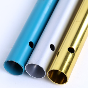 Élagueuse télescopique en alliage d'aluminium bleue 1,8 m pour la taille des branches d'arbres, cisailles de jardin avec conception extensible - Product Image 5