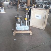 Machine à fabriquer du lait de souchet et du beurre de noix de macadamia, machine à broyer les souchets