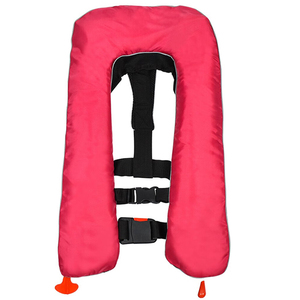 سترات نجاة قابلة للنفخ ، حلقات حياة ، CCS سترة نجاة قابلة للنفخ عالية الطفو ، سترة إنقاذ قابلة للنفخ من النوع التلقائي - Product Image 2