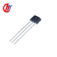 Sensor de Efecto Hall SS49E, Circuito Integrado de Campo Magnético Lineal TO-92, Chip de Detección de Posición |   NUEVO B878