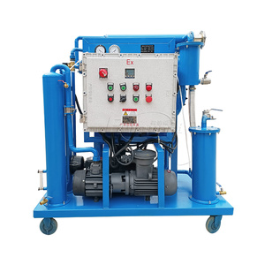 Hoge Effectieve Olie <span class=keywords><strong>Purifier</strong></span> Machine Voor Smeerolie - Product Image 6