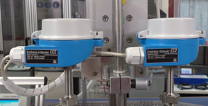 Termômetro Modular Industrial de Alta Precisão Endress Hauser ITHERM TM131 E+H Tm131 com Certificação à Prova de Explosão - Product Image 5