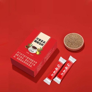 Té Instantáneo de Jengibre y Azúcar Moreno, <span class=keywords><strong>Bebida</strong></span> Herbal Caliente para el Útero, Salud Femenina, Alivio Menstrual, <span class=keywords><strong>Bebida</strong></span> Herbal Saludable - Product Image 2
