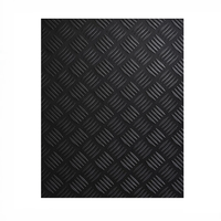 Tapis universel antidérapant et imperméable en PVC pour sous-évier, idéal pour les armoires de cuisine, les étagères et les tiroirs
