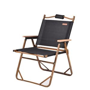 كرسي تخييم كيرميت بالجملة، كرسي تخييم خفيف الوزن قابل للطي للاستخدام الخارجي وسهل الحمل - Product Image 6