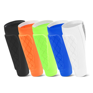 AOFIT <span class=keywords><strong>Manchon</strong></span> de compression pour <span class=keywords><strong>mollet</strong></span> en EVA épaissi, anti-choc, avec silicone antidérapant et respirant, pour le <span class=keywords><strong>sport</strong></span> - Product Image 5