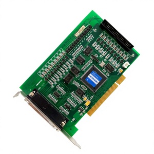 ADTECH ADT-8940A1 VER:B ADT-8941A1 Ordinateur industriel embarqué avec carte de contrôle de mouvement à quatre axes basée sur bus PCI - En stock - Product Image 1