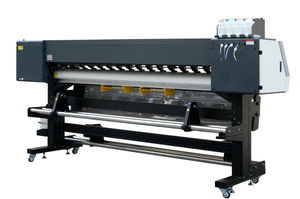 Large Format 2.2mXTEK Eco Solvent/<b>Sublimation</b> Printer with a i1600/i3200Head <b>for</b> Flex Banner, Vinyl and Fabric Printing - Product Image 3