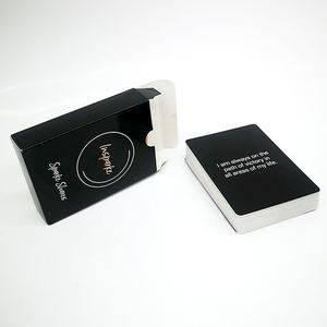 Tarjetas de Afirmaciones de Autoestima Personalizadas para Niños - Product Image 5