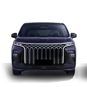 新車フォーシングPHEV電気自動車工場価格Mpv 1300km/200km Xinghai V9 7人乗りハイブリッド車中国製 - Product Image 4