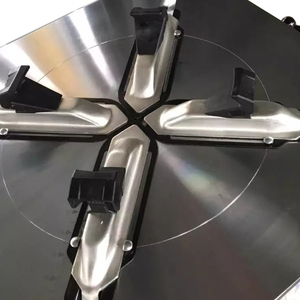 Changeur de pneu automatique de haute qualité changeur de pneu manuel de voiture de voiture changeur de pneu de voiture - Product Image 5