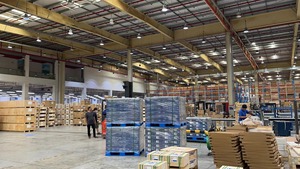 Ban đầu SKF 7212 becbm góc tiếp xúc bóng Mang-Kháng nhiệt độ cao, kỹ thuật chính xác - Product Image 5