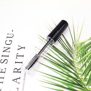 Tubos de Rímel Vacíos Transparentes con Aplicadores, Opciones de Tapas de Color Personalizadas para Cosméticos - Product Image 3