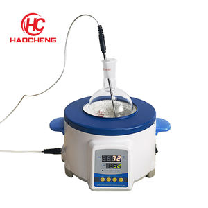 Fortement Recommandé 100ml Contrôle Précis De La Température Électrothermique Flexible Réchauffeur de Laboratoire - Product Image 5