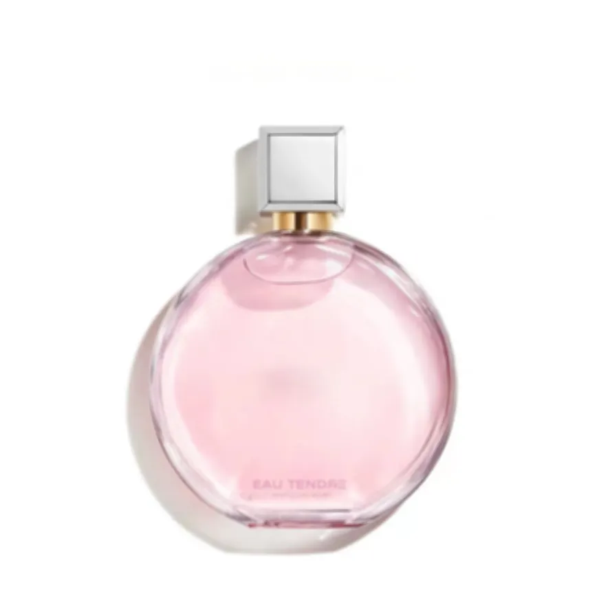 100ml Hot Sale Fresh Perfume and Durable Eau De Toilette Women's Perfume Brand Original Parfum for Women's Salon