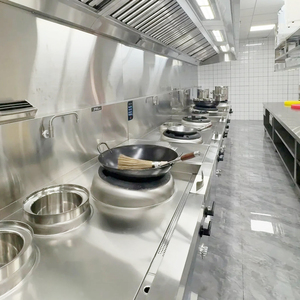 Équipement de <span class=keywords><strong>cuisine</strong></span> commerciale, finition mate brossée, pieds réglables en hauteur, capacité de charge de 1000 kg/m - <span class=keywords><strong>Achat</strong></span> unique pour la <span class=keywords><strong>cuisine</strong></span> - Product Image 1