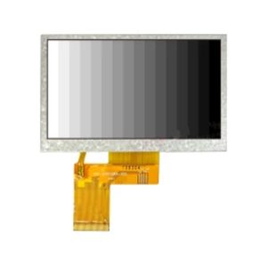 4.<strong>3</strong> Inch IPS LCD <strong>Display</strong> Modules with 480*<strong>3</strong>(RGB)*272 Resolution RGB Interface TFT Type - Product Image 4