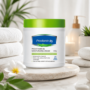<span class=keywords><strong>Lotion</strong></span> enrichie en provitamine B5 pour hommes, soin quotidien doux et nourrissant, adoucissant pour les peaux rugueuses, convient à tous les types de peau - Product Image 4