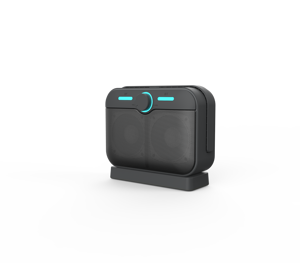 Amplificateur de son de haute qualité pour personnes âgées, haut-parleur TV, entrée optique sans fil, réduction du bruit, connexion rapide, directement de l'usine - Product Image 4