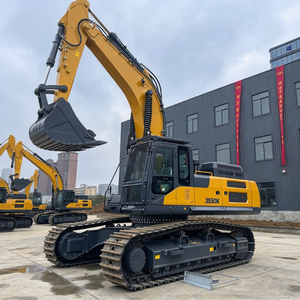 XE550DK Excavatrice sur chenilles de 51 tonnes, excavatrice hydraulique robuste pour l'exploitation minière, grande machine de terrassement - Product Image 2