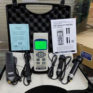NEW-LUTRON-STOCK AQ-9901SD เครื่องวัดคุณภาพอากาศ PM-1051 PM-1053 PM-1063SD PM-1064SD AQ-9918SD - Product Image 2