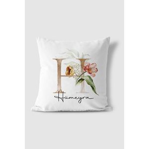Personalized Letter-Designed Pillowcase with <b>Zipper</b> - Product Image 4