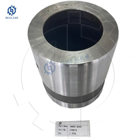 JTHB210 BUSH EXTÉRIEUR ET INTÉRIEUR BT415609060 BT415148140 BUSH DE CISEAU DE BRISAGE HYDRAULIQUE pour pièces d'excavatrice