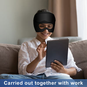 Bungkus panas & dingin Gel pereda sakit kepala migren & sakit kepala dengan Masker Mata untuk ketegangan <span class=keywords><strong>Sinus</strong></span> pereda stres - Product Image 5