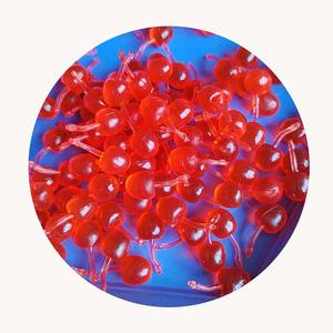 Miniaturas de Cerezas Decorativas para Manualidades, Suministros para Decoración del Hogar - Product Image 6