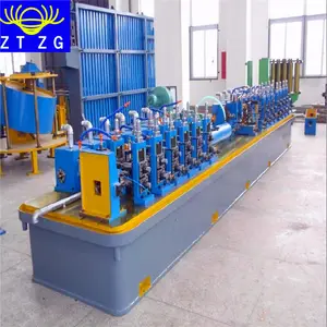 Customized Stainless Metal Pipe Mill Steel Welded Pipe Machine