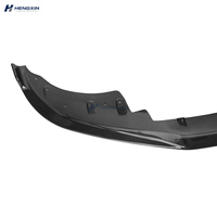 Spoiler avant en fibre de carbone G22 425i 430i pour BMW Série 4 2020-2023