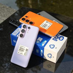 Smartphones camon50pro 5G, 24 Go + 1 To, version originale, charge rapide 65 W, smartphone édition mondiale le plus vendu - Product Image 2