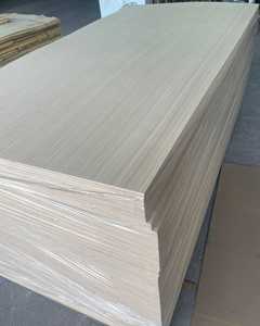 Abedul Flakeboards Hoja 4x8 Grado de primera clase Superficie sin terminar Diseño moderno Fabricante de muebles comerciales - Product Image 3