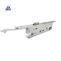 Vente chaude boule à rouleaux multipoint haute sécurité mortaise serrure de porte corps serrure de porte en aluminium